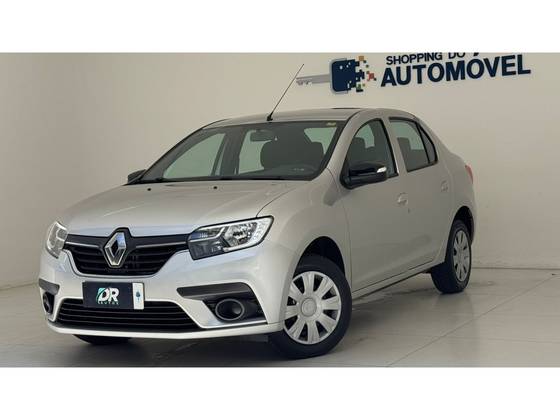 RENAULT LOGAN 1.0 12V SCE FLEX ZEN MANUAL